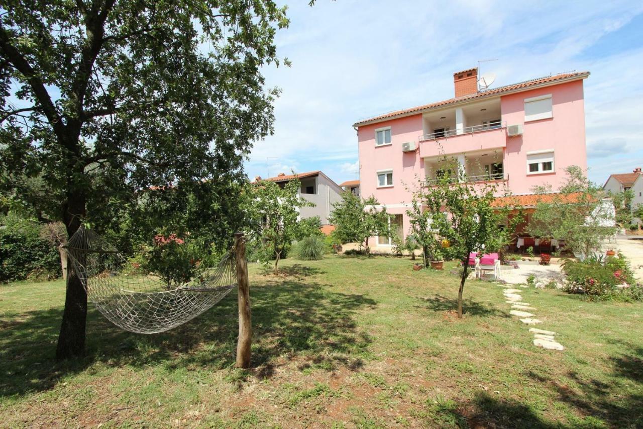Apartments Ulika Rovinj Exterior foto